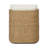 Abagail Outdoor Dining Chair-Vergo Cream