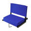 Siège de stade pliant avec coussin-61176903