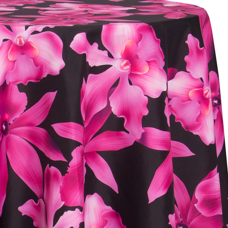 Polyester Tablecloth, 102" x 102"