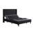 Levasy Upholstered Wingback Bed-58850056-58850060