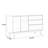 Simple And Modern Sideboard