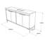 Garde-manger Roshaad
