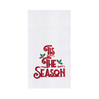 Tis The Season Dishtowel