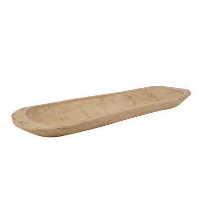 Ehlers Wood Decorative Plate