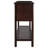 Aubriana 31.7'' Solid Wood Console Table-1272763985