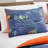 Gamepad Controller Microfiber Comforter Set