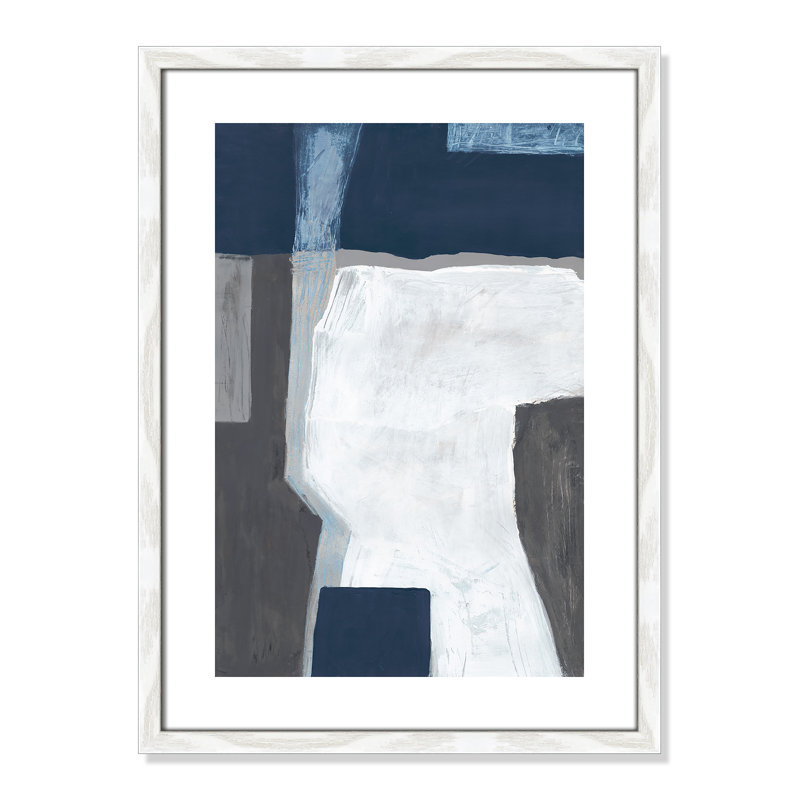 Étude sur la Méditerranée Catine par Filippo Ioco - reproduction, H 23 po x l 17 po x P 0,75 po