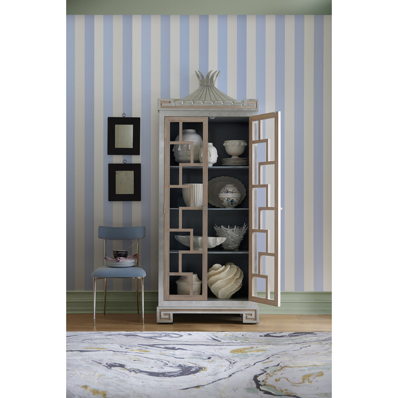 Fladis Vase-Matte Cream Marble-Low