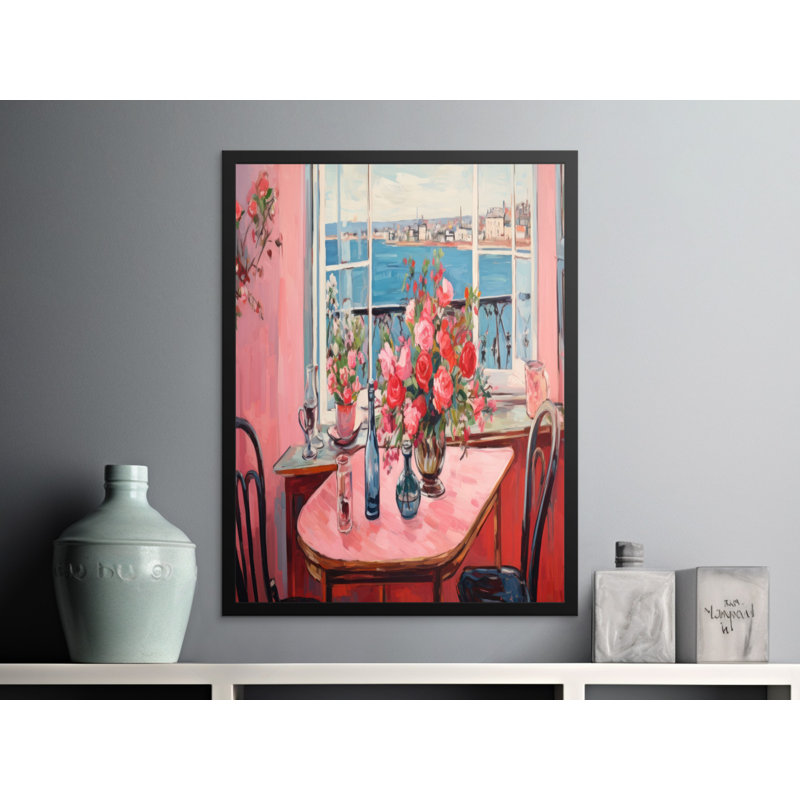 Ceniyah Single Picture Frame Print, 35.56cm H x 27.94cm W