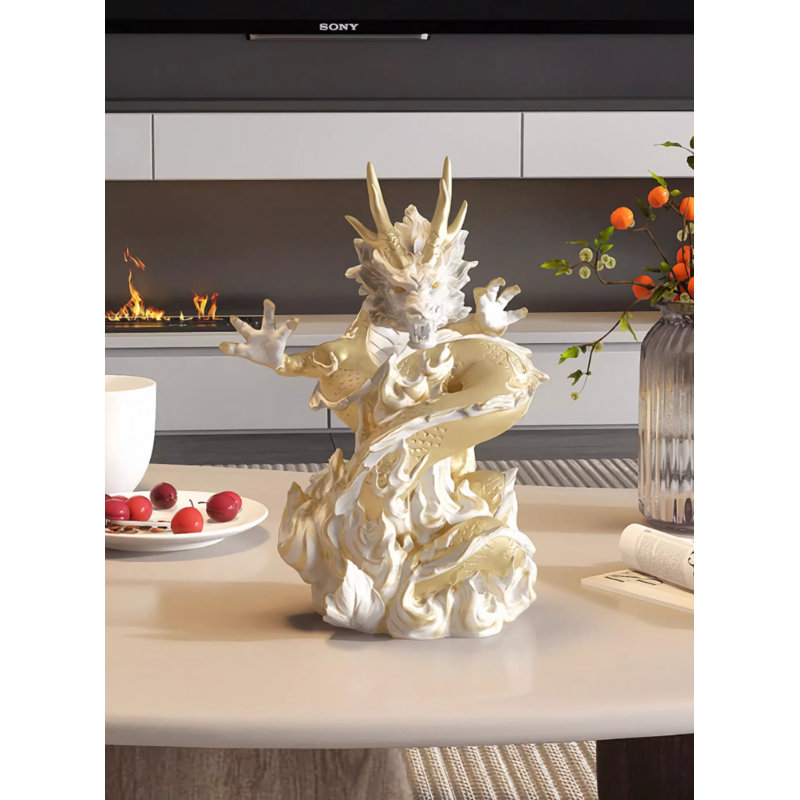 Kailany Figurines & Sculptures, Gold