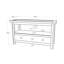 Stokes TV Stand for TVs up to 48"-1143419006