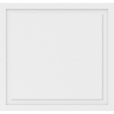 Harrison Raised Decorative Wall Panel