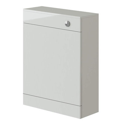 VeeBath Venus 600x200 WC unit White
