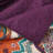 Greenland Home Fashions Nirvana Teal 2-Piece Twin Size Quilt Set 68x88 + 20x26-48361917-48361895