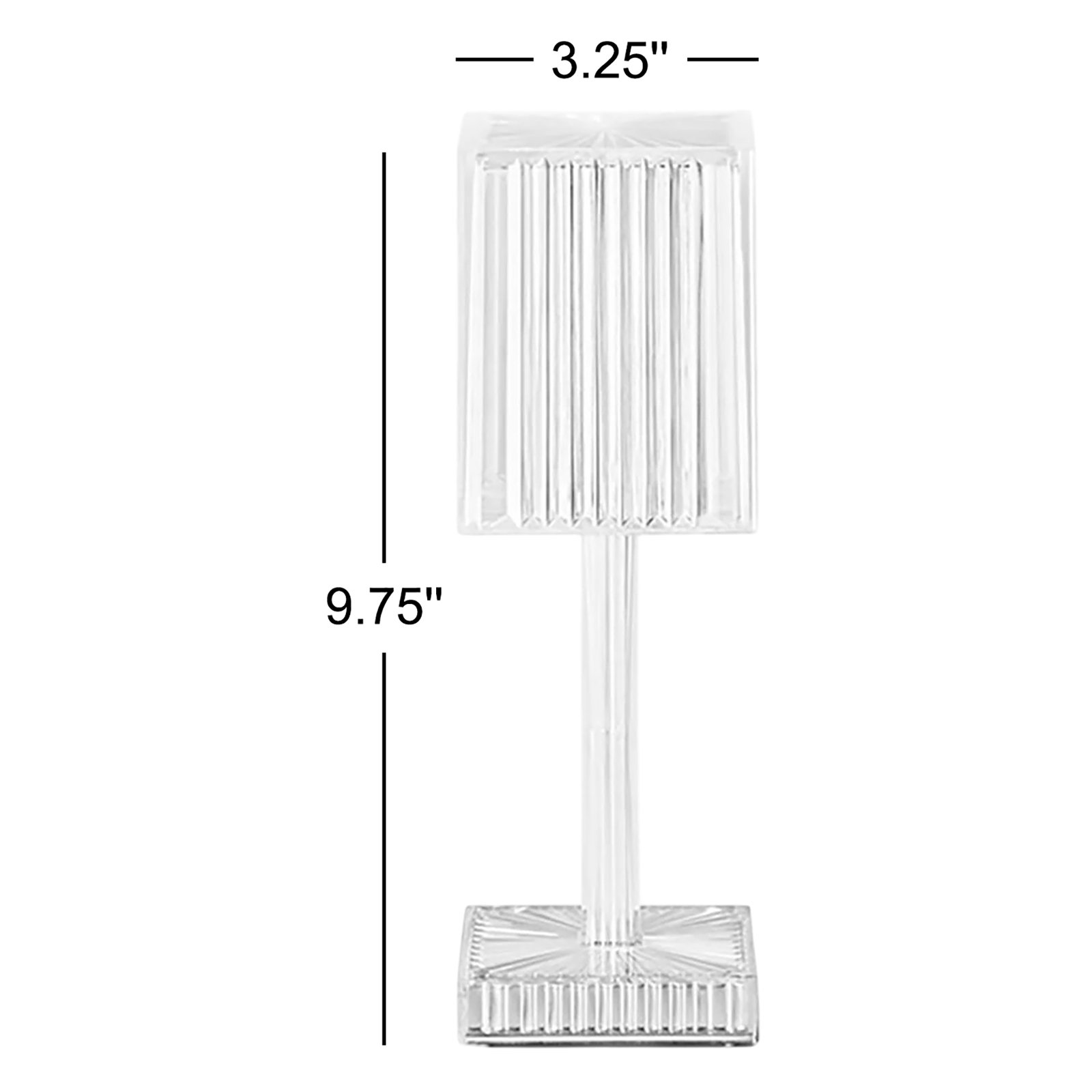 Vondom Gatsby Table Lamp