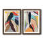 Botanical Revisit I - Ensemble de 2 peintures-658100495-658100488