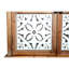 Armoire d'appoint 59,06 po Chic Natural