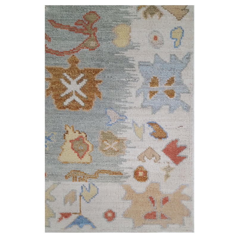Ushak Wool Weft