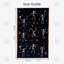 Fun Halloween Hand Towels 2pc Set
