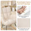Modern Rocking Chair Cozy and Stylish Armchair for Living Room, Nursery, or Bedroom-352584733