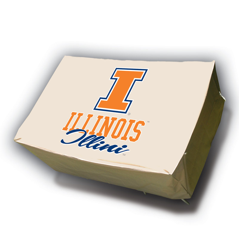 NCAA Outdoor Cover, Illinois