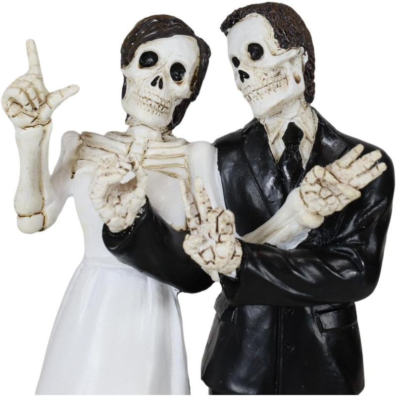 Figurine de fantaisie et de science-fiction faite à la main prédite