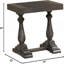 Table d'appoint en bois massif-1151297826
