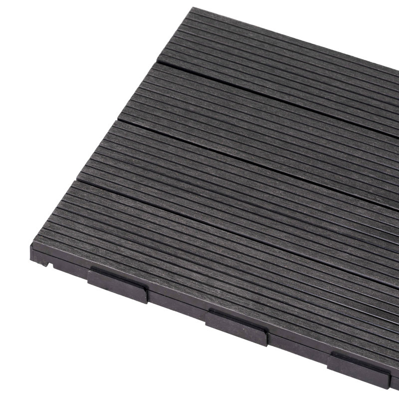 Carrelage de terrasse en bois CortKesi