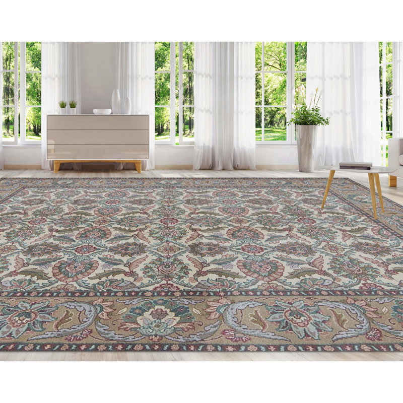 One-of-a-Kind 5'3" X 6'5" Area Rug