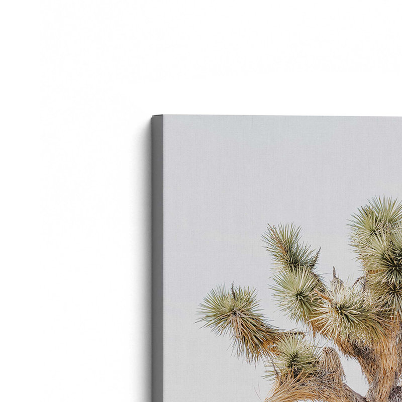 Oasis Rising, Large Canvas Print, 72" H x 48" W