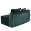 Canapé modulaire à courbure modulaire Boneless-123687601