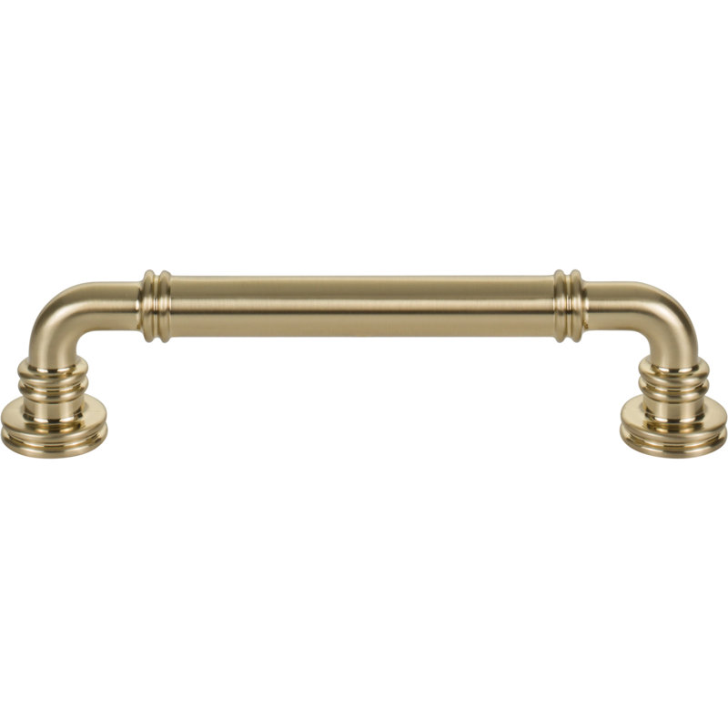 Cranford Bar Pull, Ash Gray, 5 1/16" Center to Center