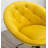 Aisen Swivel Upholstered Velvet Counter Stool-1216917234