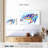 Brampt Vibrant Sea Turtle-107678581