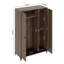 Laurence 3 Door Wardrobe-93214552