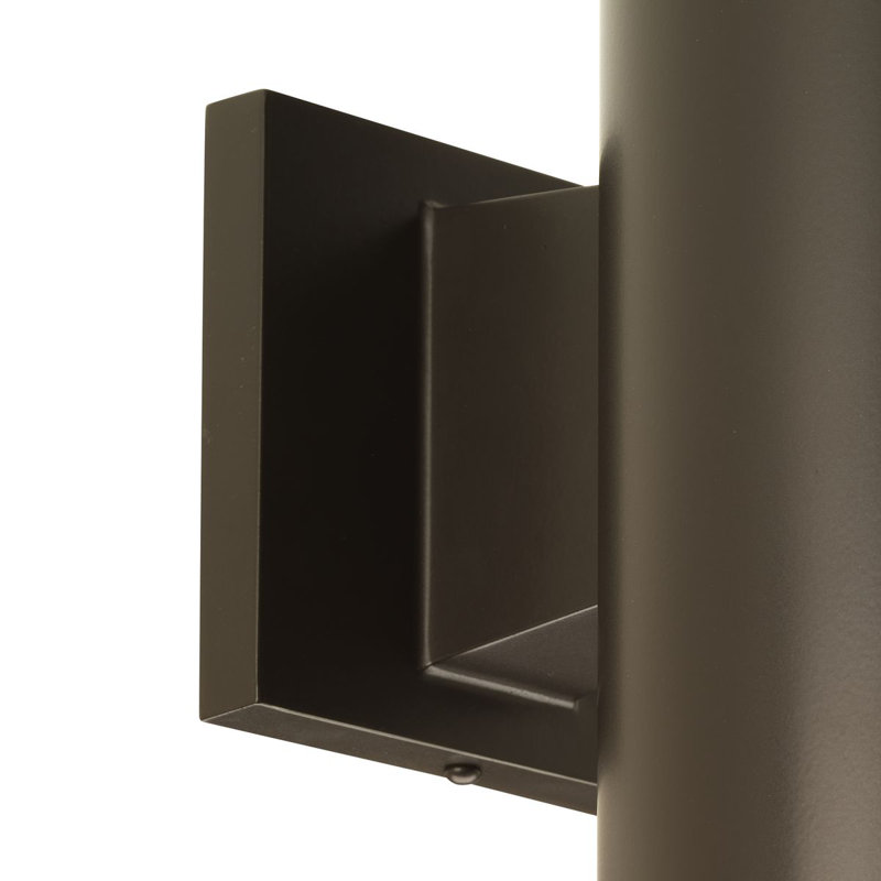 Novack Aluminum Wall Light, Antique Bronze