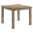 Goble Square Counter Height Dining Table Vineyard Oak