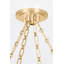 Quebec 6 Light Chandelier