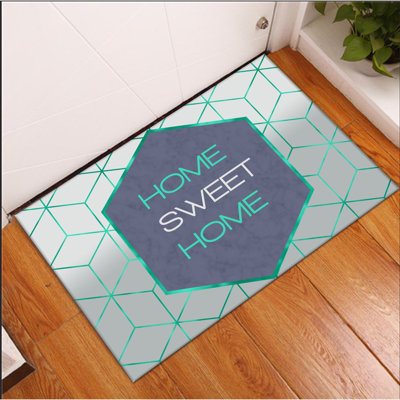 Geometric Indoor Rug