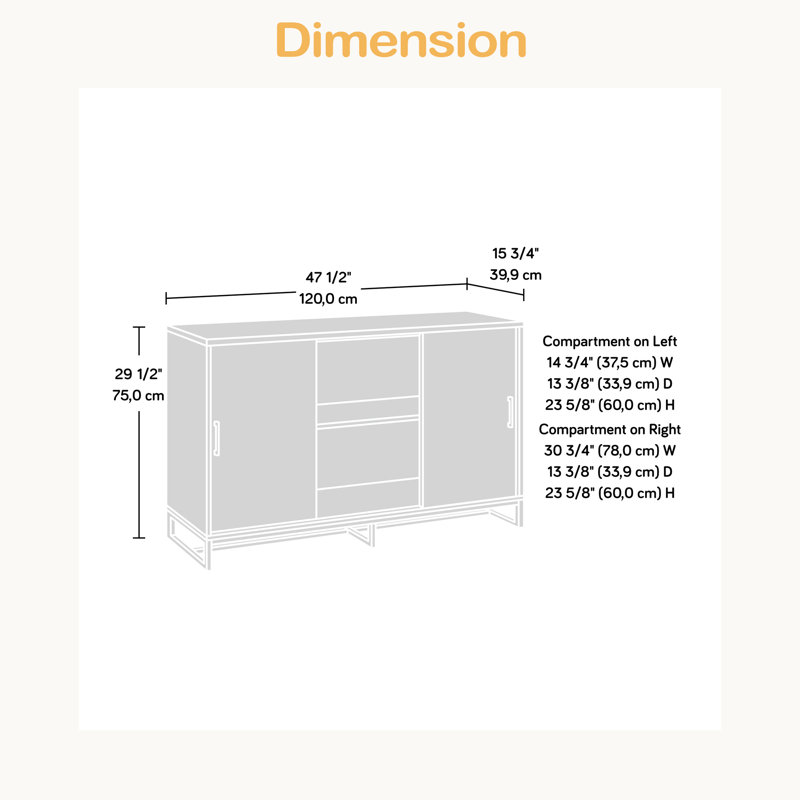 Credenza