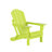 Shawnna Foldable Outdoor Adirondack Chair-83679462