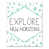 Bleu sarcelle