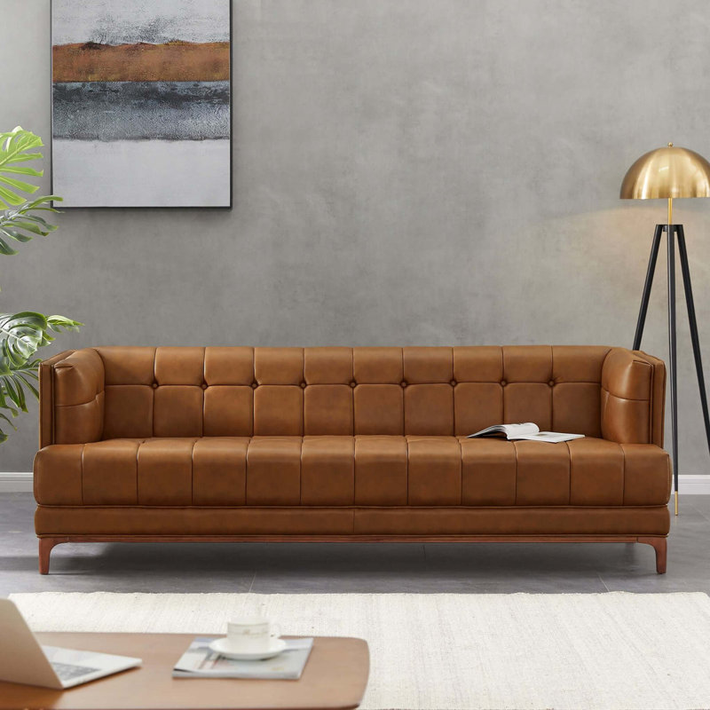 Canapé Sirenio Mid-Century