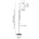 Jullianna 68'' Task Floor Lamp