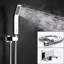 Système de douche complet avec valve brute-62837316