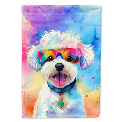 Hippie Dawg House Flag