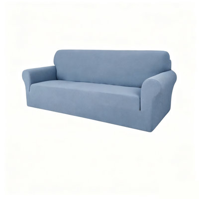 Box Cushion Sofa Slipcover