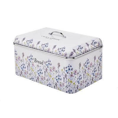 Laura Ashley Bread Bin - Wild Meadow