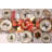 Spode Christmas Tree Square Handled Platter 12.5"