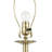 Table Lamp 28"H